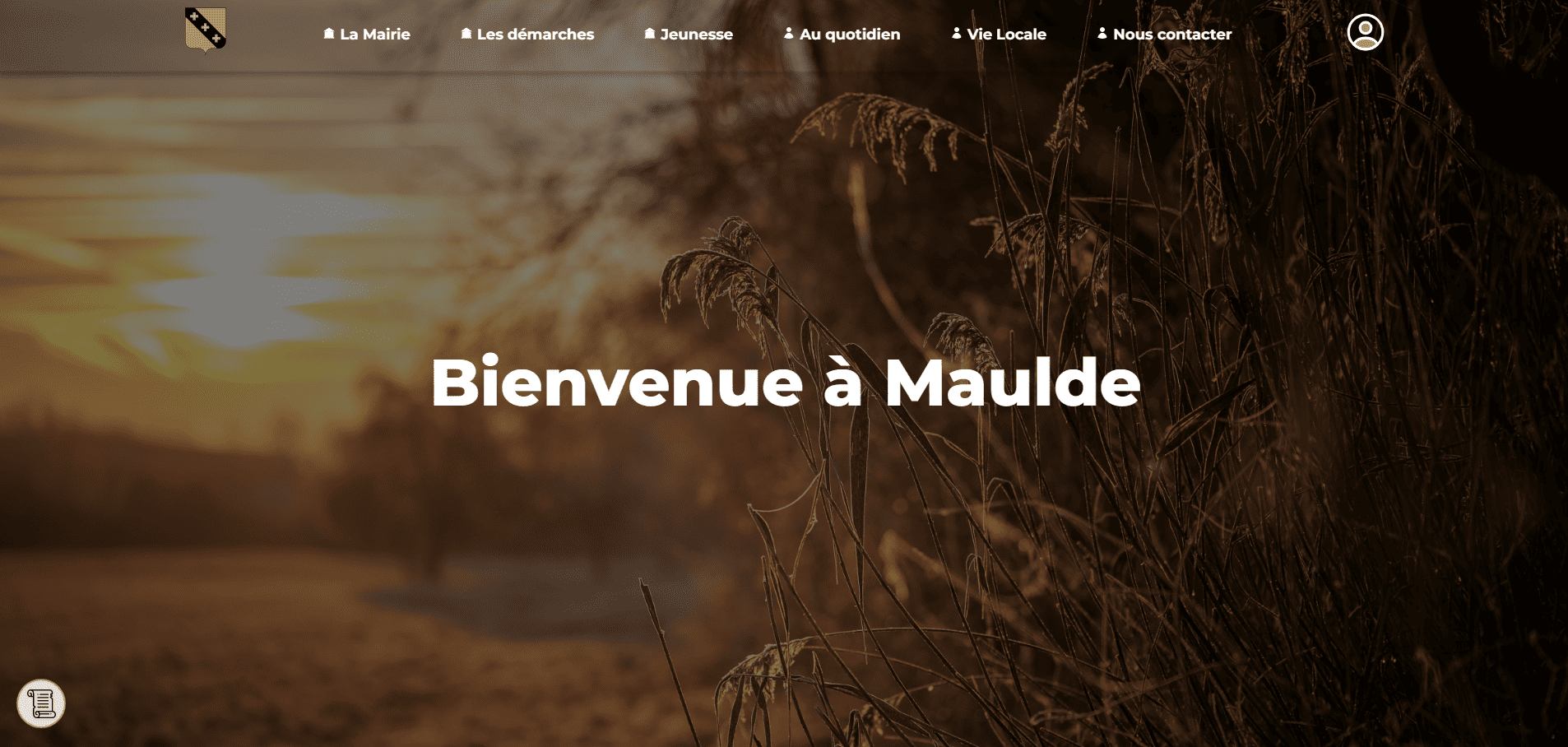 Mairie de Maulde