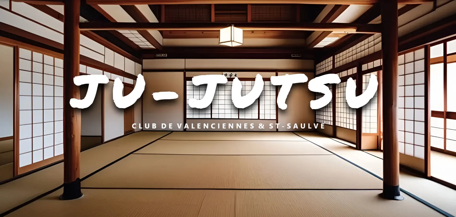 Ju-Jutsu Traditionnel