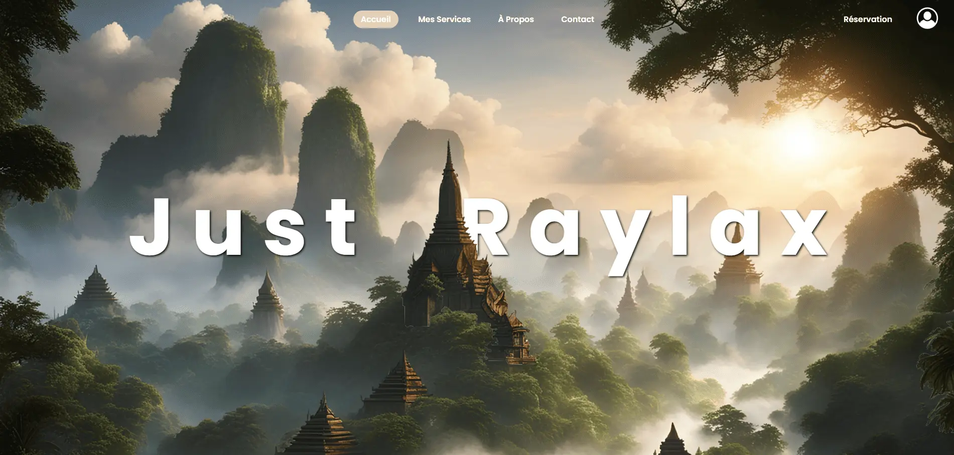 Just Raylax